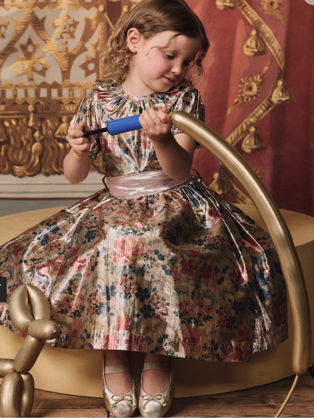 Mini Boden Party Dress